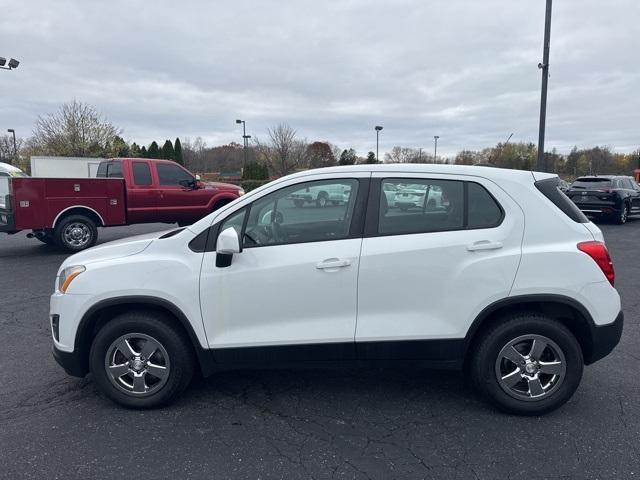 used 2016 Chevrolet Trax car, priced at $10,000