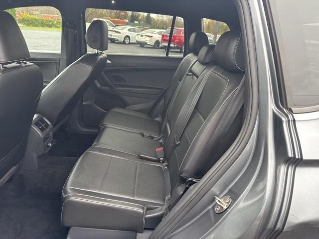 used 2021 Volkswagen Tiguan car