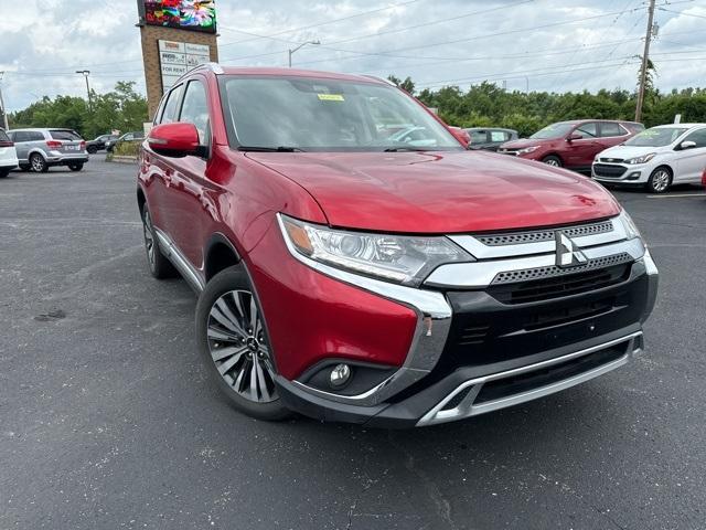 used 2020 Mitsubishi Outlander car, priced at $16,850