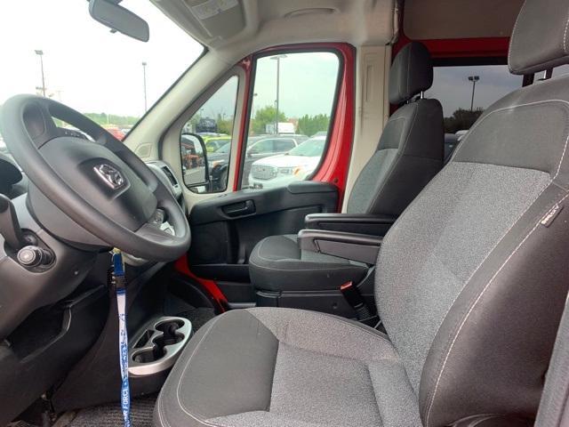 used 2015 Ram ProMaster 3500 car, priced at $66,900