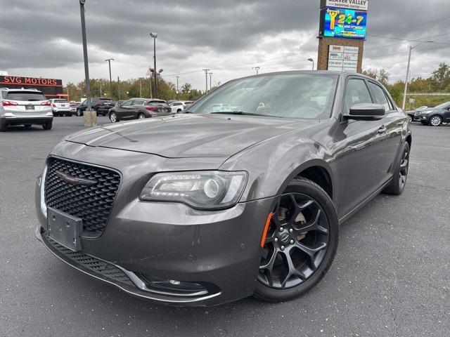 used 2021 Chrysler 300 car, priced at $21,900