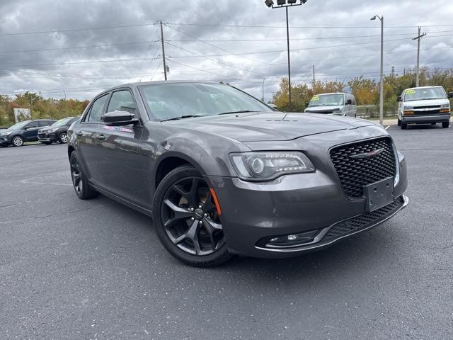 used 2021 Chrysler 300 car, priced at $21,900