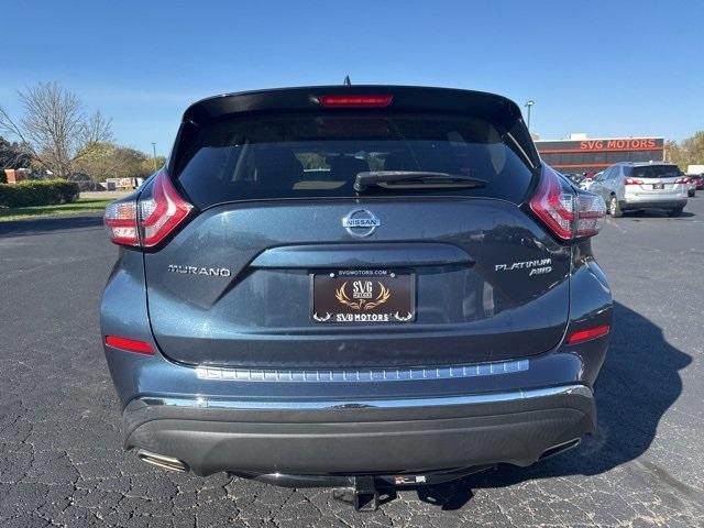 used 2016 Nissan Murano car