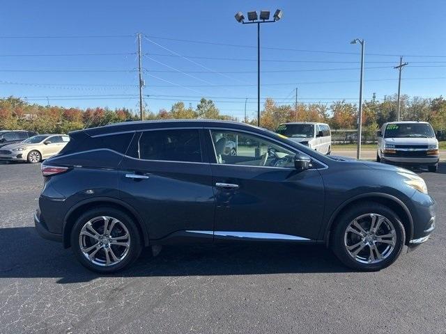 used 2016 Nissan Murano car