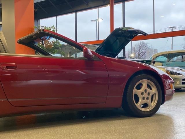 used 1993 Nissan 300ZX car, priced at $30,000