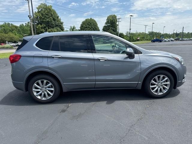 used 2019 Buick Envision car, priced at $21,250