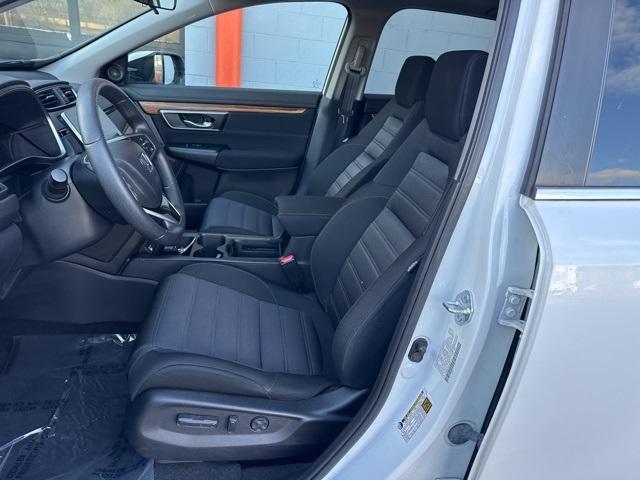 used 2022 Honda CR-V car, priced at $28,000