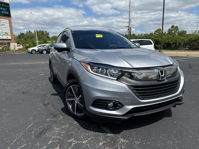 used 2022 Honda HR-V car, priced at $24,300