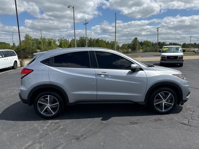 used 2022 Honda HR-V car, priced at $24,300