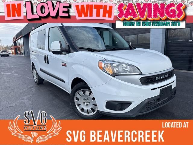 used 2019 Ram ProMaster City car, priced at $15,500