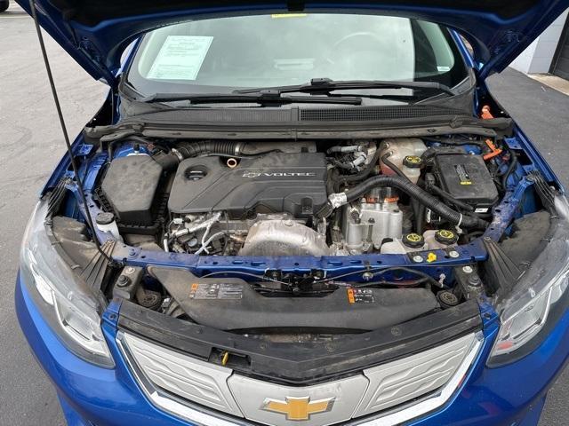 used 2017 Chevrolet Volt car, priced at $19,700