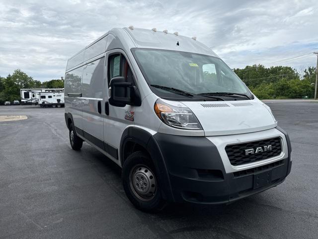 used 2021 Ram ProMaster 2500 car, priced at $30,900