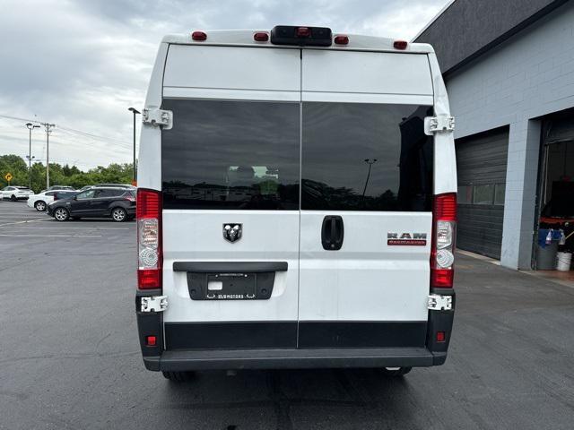 used 2021 Ram ProMaster 2500 car, priced at $30,900