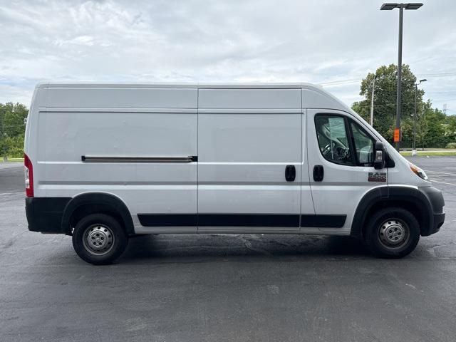 used 2021 Ram ProMaster 2500 car, priced at $30,900