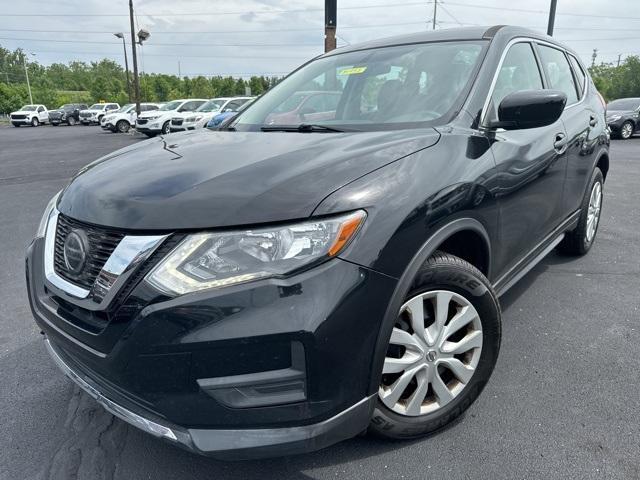 used 2018 Nissan Rogue car, priced at $15,000