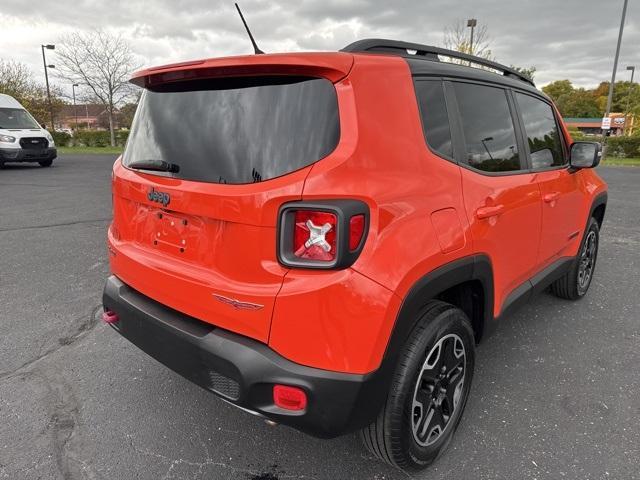 used 2016 Jeep Renegade car, priced at $11,690