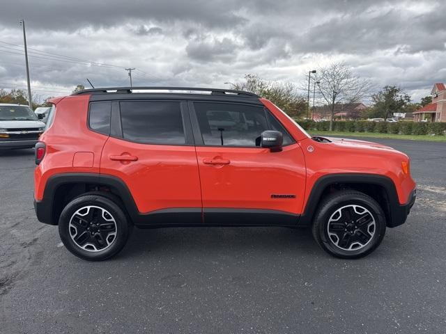 used 2016 Jeep Renegade car, priced at $11,690