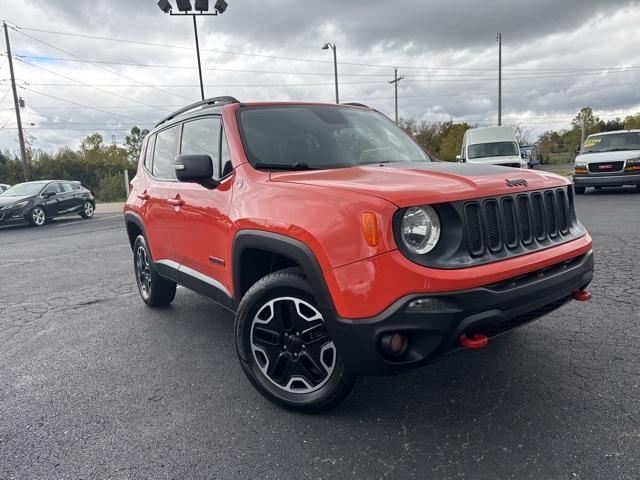 used 2016 Jeep Renegade car, priced at $11,690