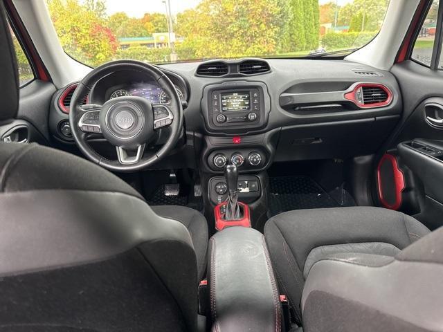 used 2016 Jeep Renegade car, priced at $11,690