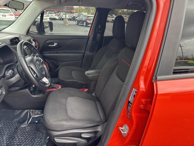 used 2016 Jeep Renegade car, priced at $11,690