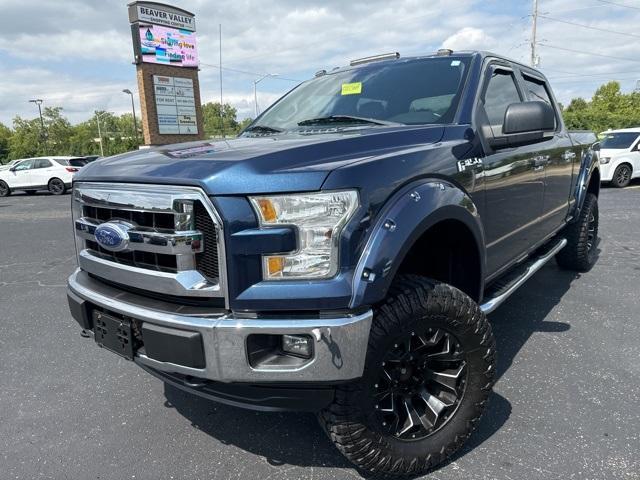 used 2015 Ford F-150 car, priced at $23,000