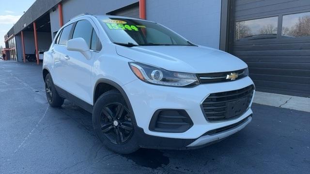 used 2018 Chevrolet Trax car, priced at $14,000
