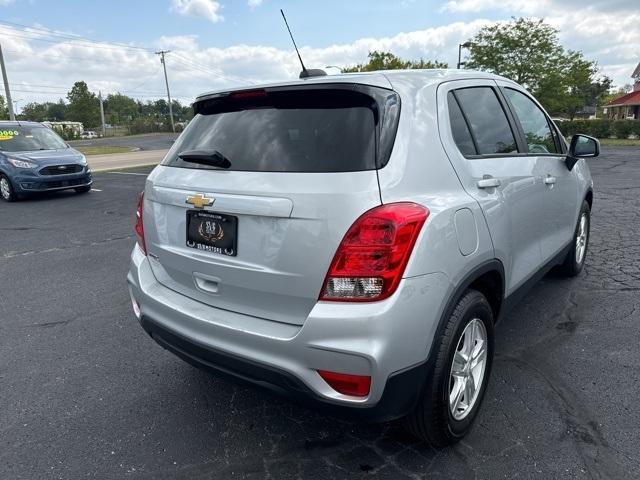 used 2021 Chevrolet Trax car, priced at $14,500