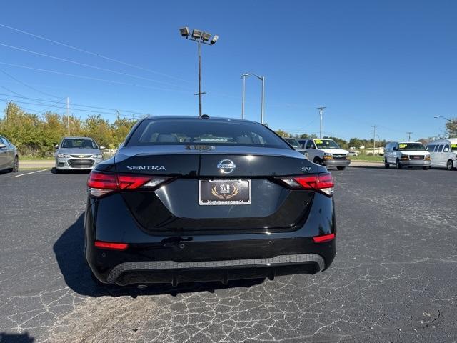 used 2022 Nissan Sentra car, priced at $19,000