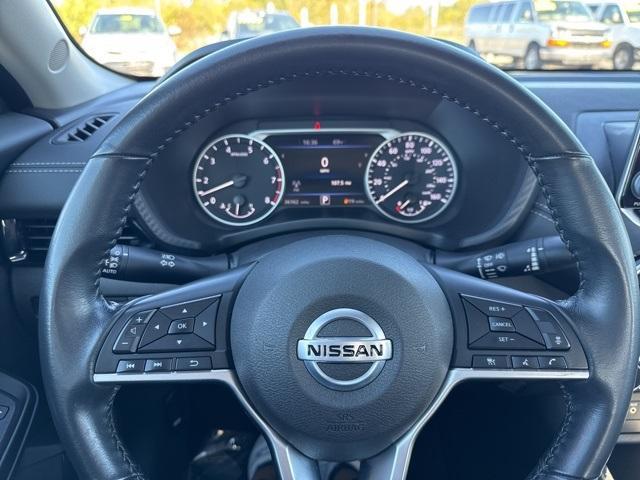 used 2022 Nissan Sentra car, priced at $19,000