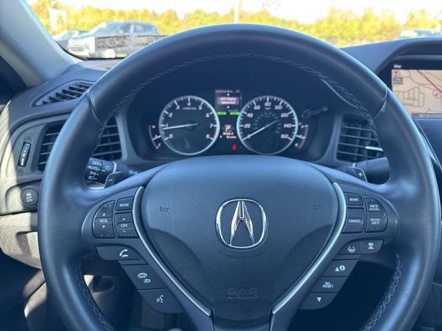 used 2019 Acura ILX car, priced at $20,500