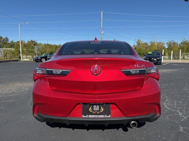 used 2019 Acura ILX car, priced at $20,500