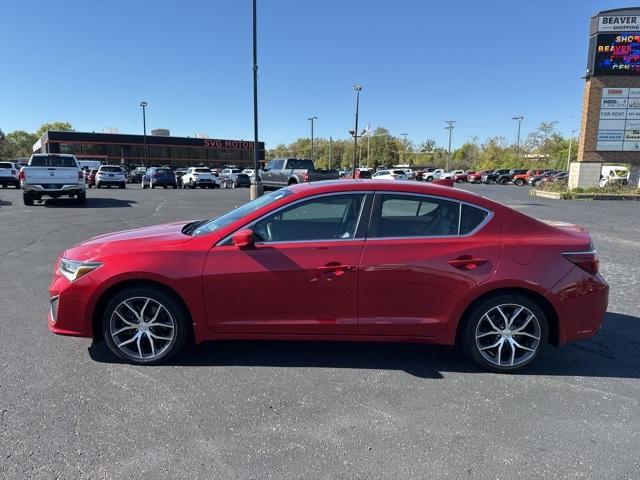 used 2019 Acura ILX car, priced at $20,500