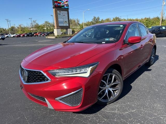 used 2019 Acura ILX car, priced at $20,500