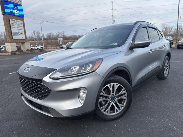 used 2021 Ford Escape car, priced at $21,000