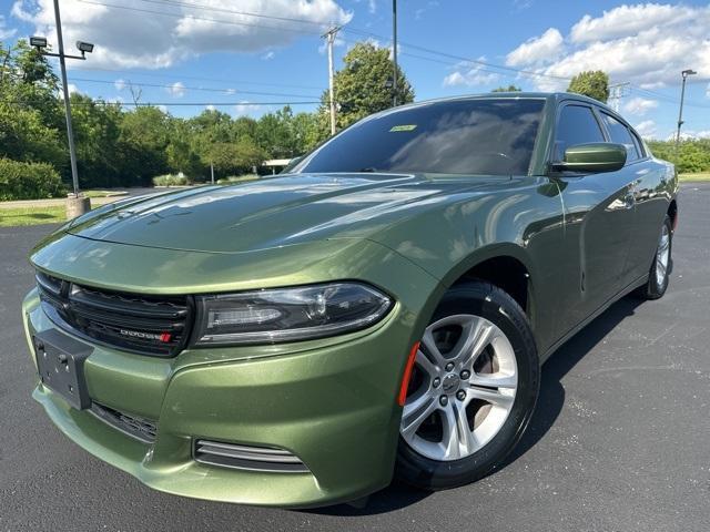 used 2019 Dodge Charger car, priced at $18,500