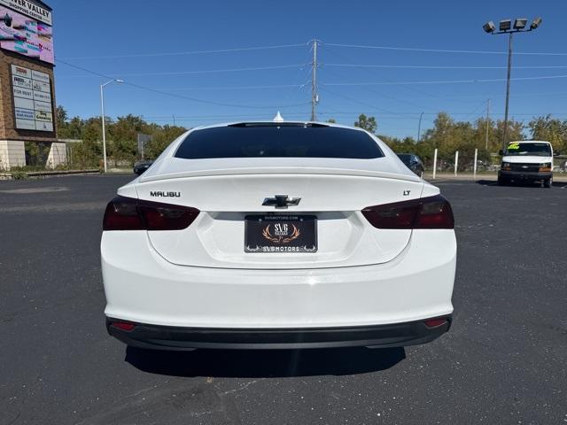 used 2017 Chevrolet Malibu car, priced at $15,000