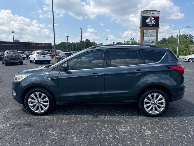 used 2019 Ford Escape car, priced at $17,250