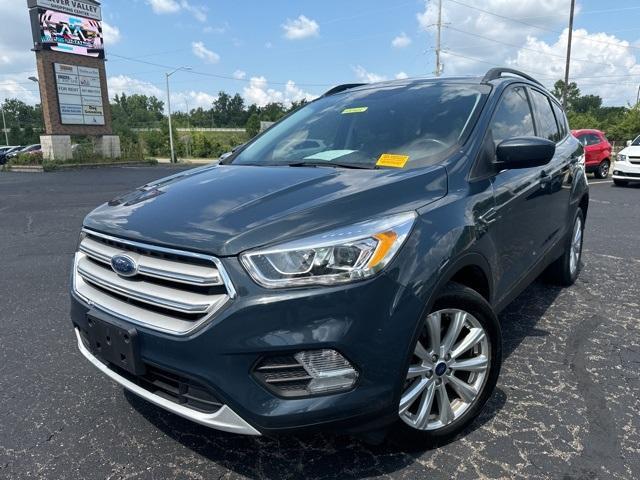 used 2019 Ford Escape car, priced at $17,250