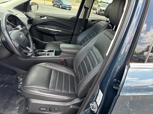 used 2019 Ford Escape car, priced at $17,250