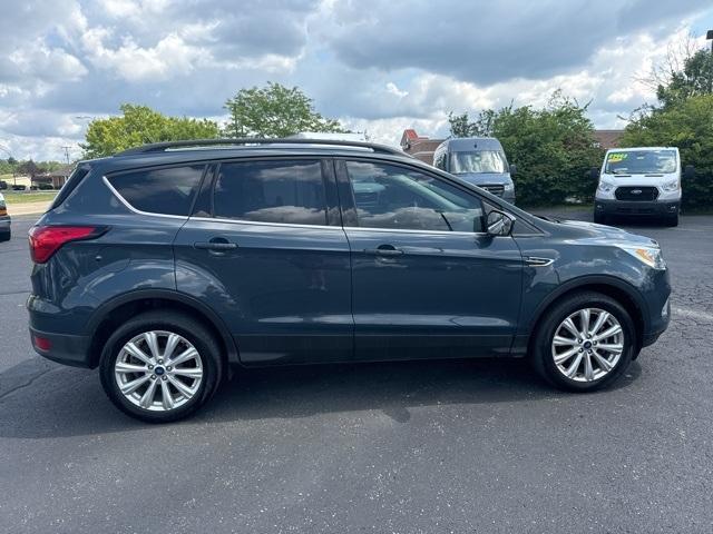 used 2019 Ford Escape car, priced at $17,250