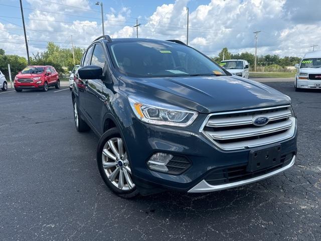 used 2019 Ford Escape car, priced at $17,250