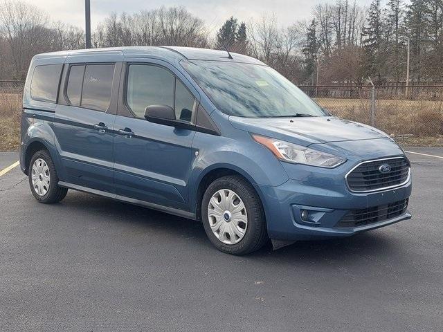 used 2019 Ford Transit Connect car, priced at $14,900