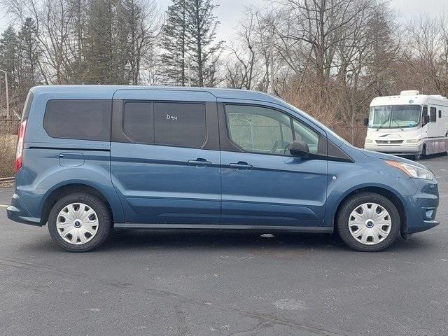 used 2019 Ford Transit Connect car, priced at $14,900