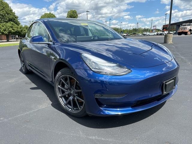 used 2019 Tesla Model 3 car, priced at $25,500