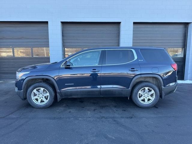 used 2017 GMC Acadia car, priced at $16,900