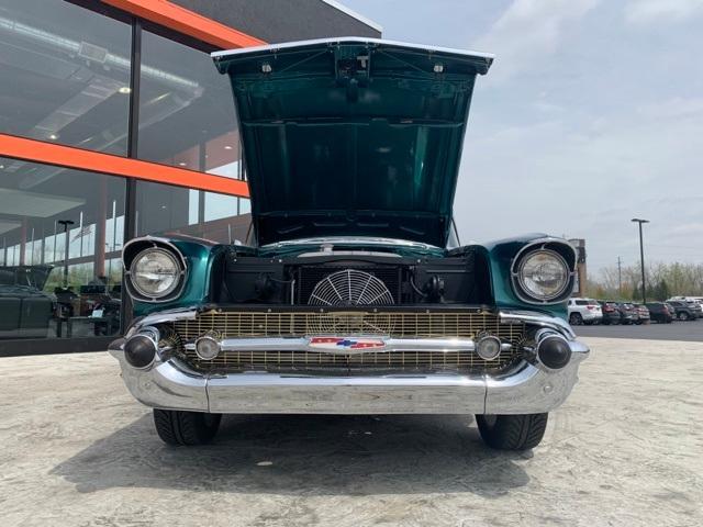 used 1957 Chevrolet Bel Air car, priced at $59,995