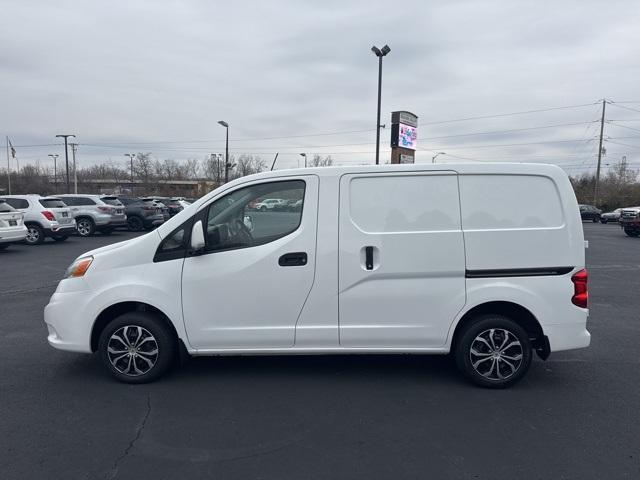 used 2020 Nissan NV200 car, priced at $15,500