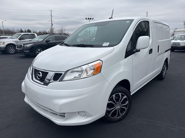 used 2020 Nissan NV200 car, priced at $15,500