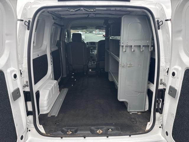 used 2020 Nissan NV200 car, priced at $15,500