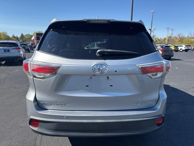 used 2016 Toyota Highlander car, priced at $21,000